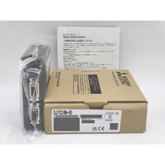 2024年製 新品 三菱 MITSUBISHI QJ71C24N-R2