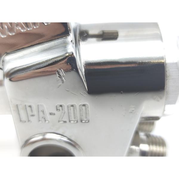 箱汚れあり・商品本体傷あり 中古 アネスト岩田 ANESTIWATA LPA-200-122P