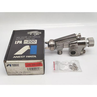 箱汚れあり・商品本体傷あり 中古 アネスト岩田 ANESTIWATA LPA-200-122P