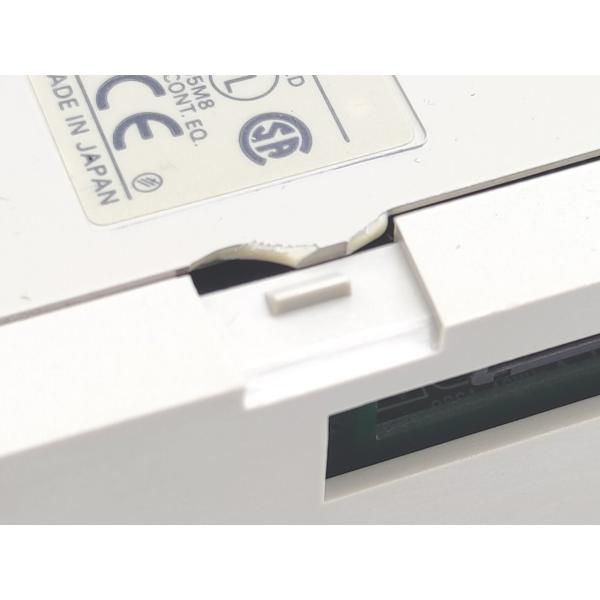 ジャンク 破損あり オムロン OMRON CVM1-CPU21-V2