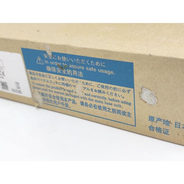 箱いたみ・汚れあり 2015年製 三菱 MITSUBISHI AJ65SBTB2-16T