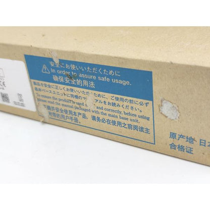 箱いたみ・汚れあり 2015年製 三菱 MITSUBISHI AJ65SBTB2-16T