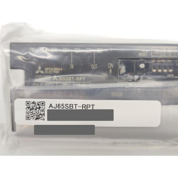 箱いたみあり 2017年 新品 三菱 MITSUBISHI AJ65SBT-RPT