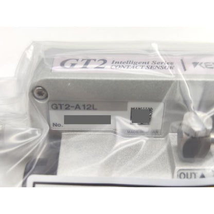 新品 キーエンス KEYENCE GT2-A12L