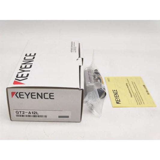 新品 キーエンス KEYENCE GT2-A12L