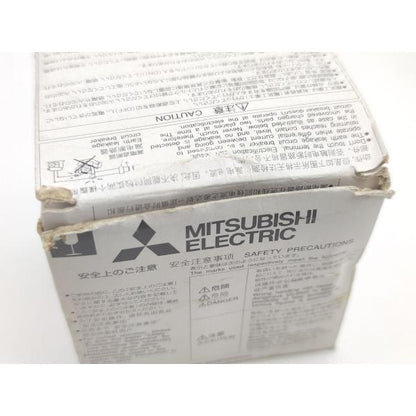 箱いたみあり 未使用 三菱 MITSUBISHI NV30-FA 3P 10A 30ｍA