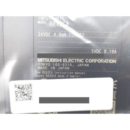 2022年 新品 三菱 MITSUBISHI RX42C4 その2
