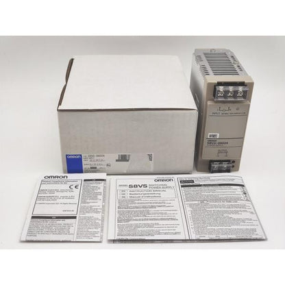 箱いたみあり 新品 オムロン OMRON S8VS-09024/ED2