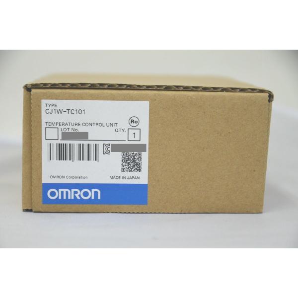 新品 オムロン CJ1W-TC101 OMRON