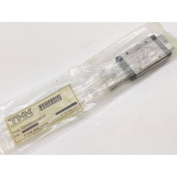 汚れあり 未使用 THK RSR9WNUU＋80LM その5
