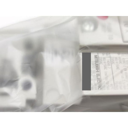 箱いたみあり 新品 三菱 NF50-SVFU 2P 10A