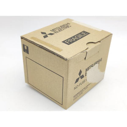 箱いたみあり 新品 三菱 NF50-SVFU 2P 10A