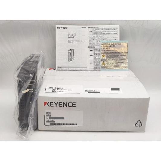 箱開封済み 未使用 キーエンス KEYENCE SV2-040L2