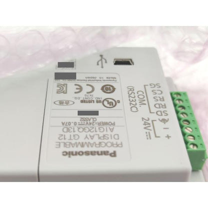 箱汚れあり 未使用 パナソニック Panasonic AIG12GQ13D