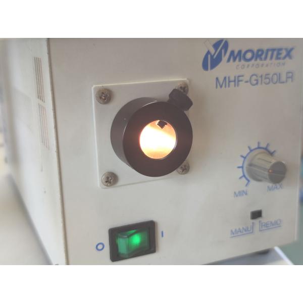 動作確認済み コンセントにマジック書込みあり 中古 モリテックス MORITEX MHF-G150LR