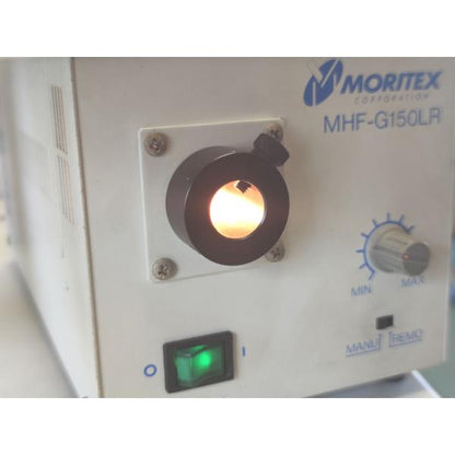 動作確認済み コンセントにマジック書込みあり 中古 モリテックス MORITEX MHF-G150LR