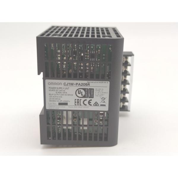 中古 オムロン OMRON CJ1W-PA205R