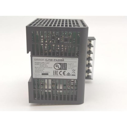 中古 オムロン OMRON CJ1W-PA205R