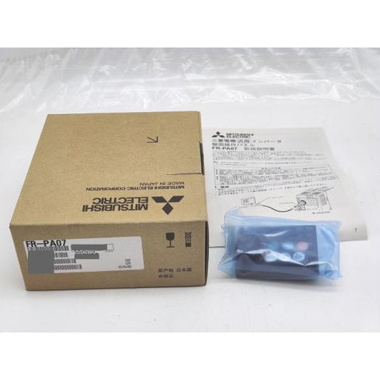 2022年製 新品 三菱 MITSUBISHI FR-PA07