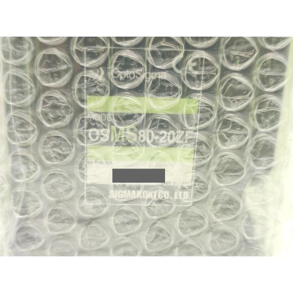 開封済み 新品 SIGMAKOKI シグマ光機 OSMS80-20ZF
