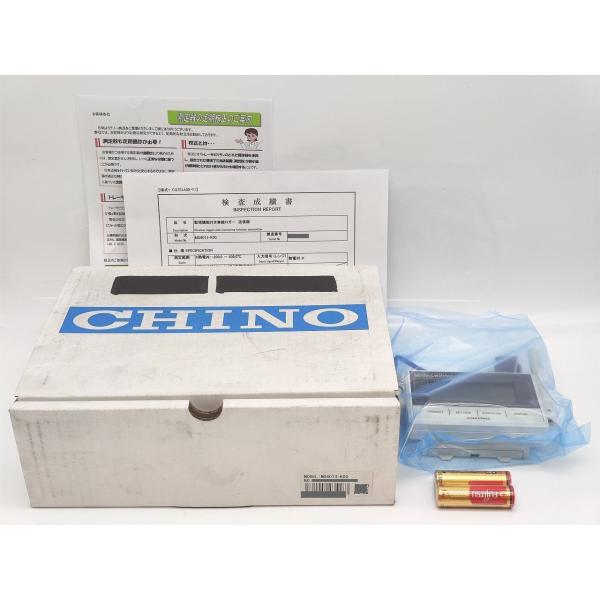 未使用 CHINO MD8013-K00