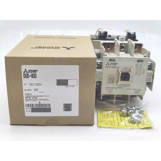 未使用 三菱 MITSUBISHI DUD-N30 DC100V