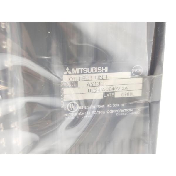 2007年製 新品 三菱 MITSUBISHI AY13C