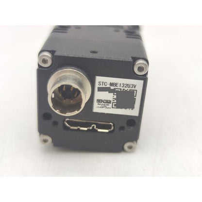 中古 オムロン OMRON STC-MBE132U3V レンズセット