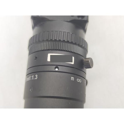 中古 オムロン OMRON STC-MBE132U3V レンズセット