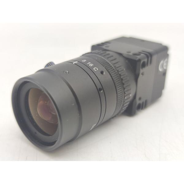 中古 オムロン OMRON STC-MBE132U3V レンズセット