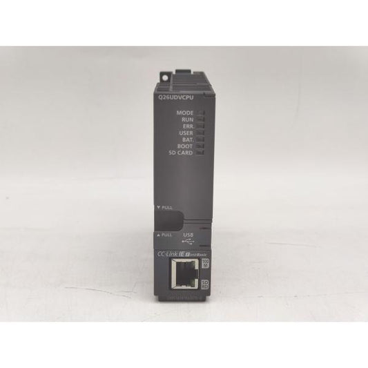 中古 三菱 MITSUBISHI Q26UDVCPU その1