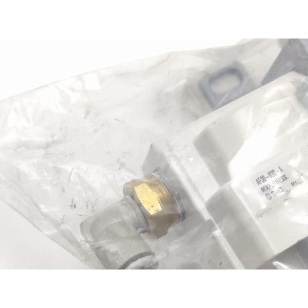 袋よごれあり 未使用 SMC AC30-03DE-V-B