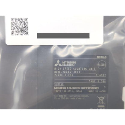 2024年製 新品 三菱 MITSUBISHI QD62-H01