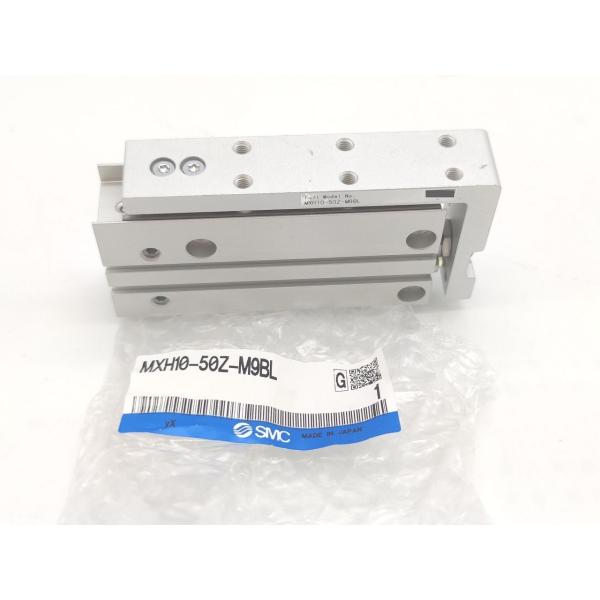 袋やぶれあり 中古 SMC MXH10-50Z-M9BL