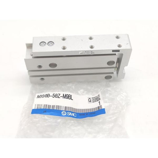 袋やぶれあり 中古 SMC MXH10-50Z-M9BL