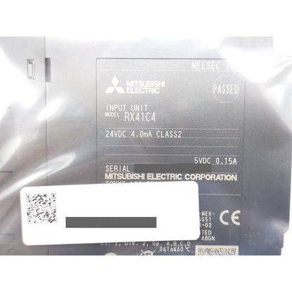 箱マジック書込あり 2023年製 新品 三菱 MITSUBISHI RX41C4