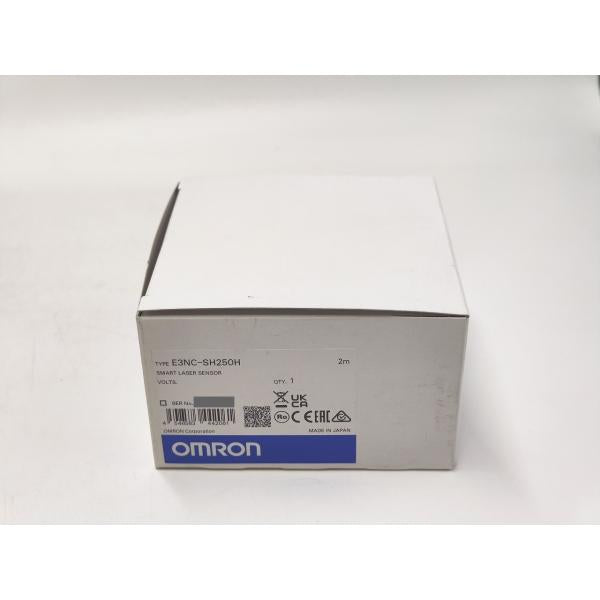 新品 オムロン E3NC-SH250H 2m OMRON