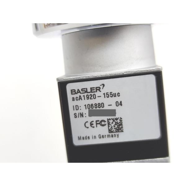 中古 BASLER acA1920-155uc その3