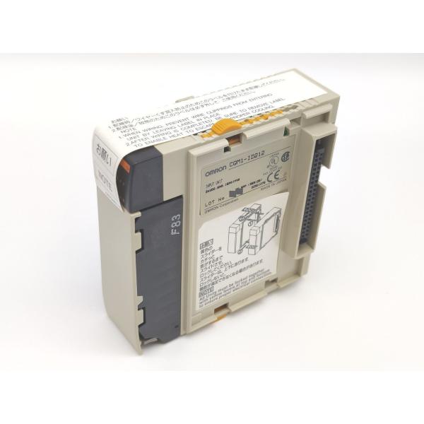箱いたみあり 中古か未使用か不明 オムロン OMRON CQM1-ID212