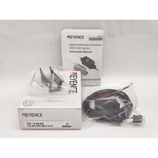 新品 キーエンス KEYENCE FD-V45AP その9