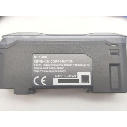 中古 キーエンス KEYENCE AI-1000