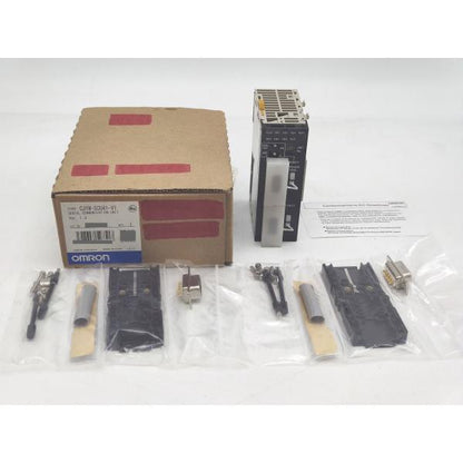 箱開封済み 箱マジック書込あり 未使用 オムロン OMRON CJ1W-SCU41-V1 Ver.1.3