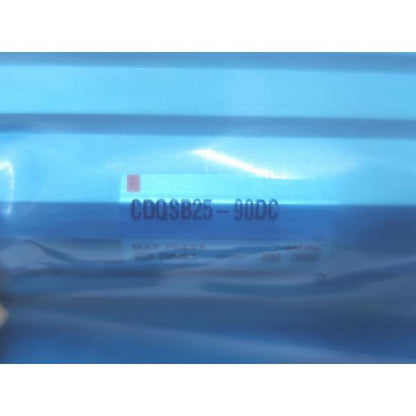箱なし 未使用 SMC CDQSB25-90DC