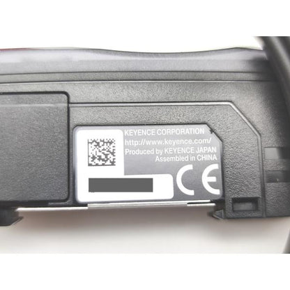 未使用 キーエンス KEYENCE FS-N12N