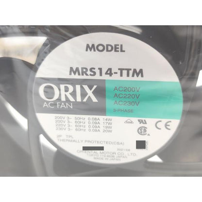 箱いたみあり 新品 オリエンタルモーター T-MRS14-TTM-G その1