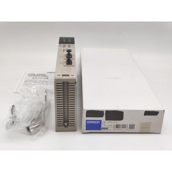 箱マジック書込いたみあり 開封済み 未使用 オムロン OMRON CV500-SLK11