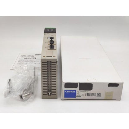 箱マジック書込いたみあり 開封済み 未使用 オムロン OMRON CV500-SLK11
