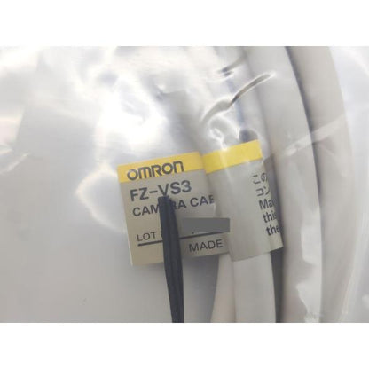 箱いたみあり 新品 オムロン OMRON FZ-VS3 3ｍ