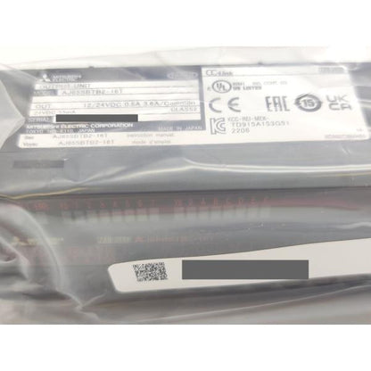 箱よごれあり 2202年製 新品 三菱 MITSUBISHI AJ65SBTB2-16T