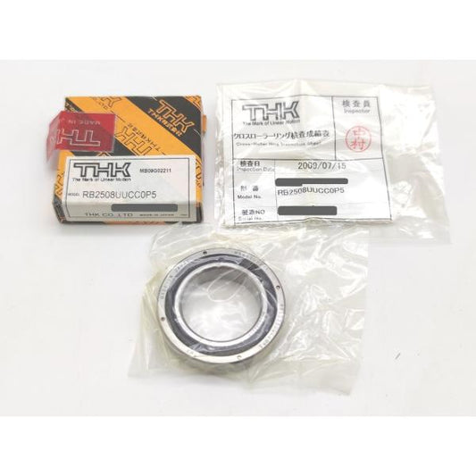 箱いたみあり 未使用 THK RB2508UUC0P5